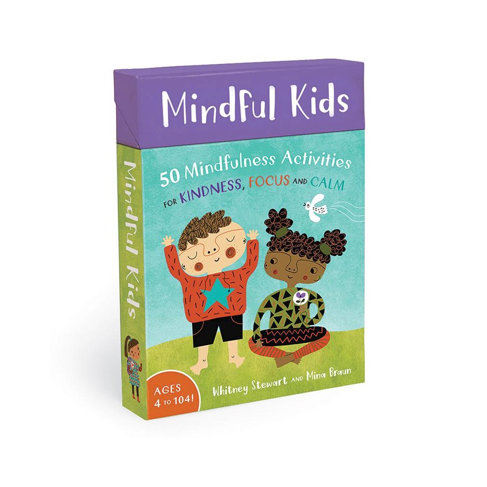 Mindful Kids Activity Cards. Picture 2