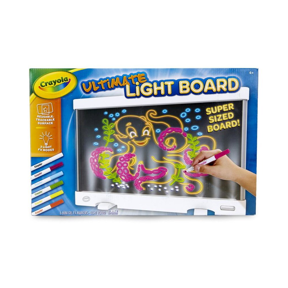Ultimate Light Board. Picture 2