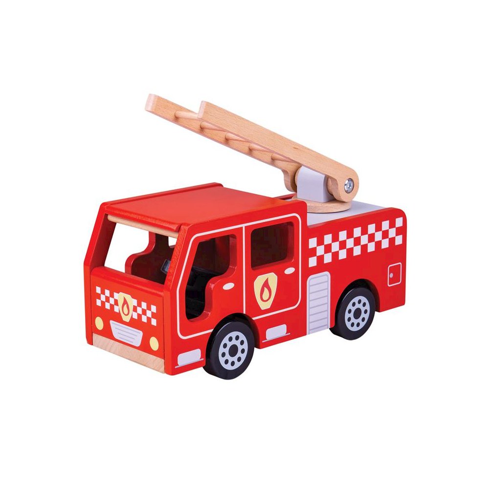 City Fire Engine. Picture 2
