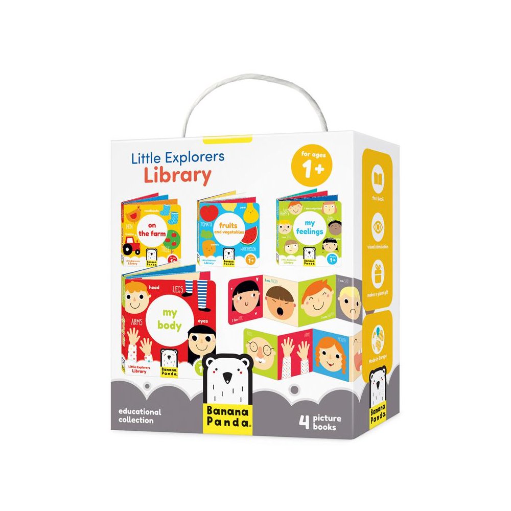 Little Explorers Library. Picture 2