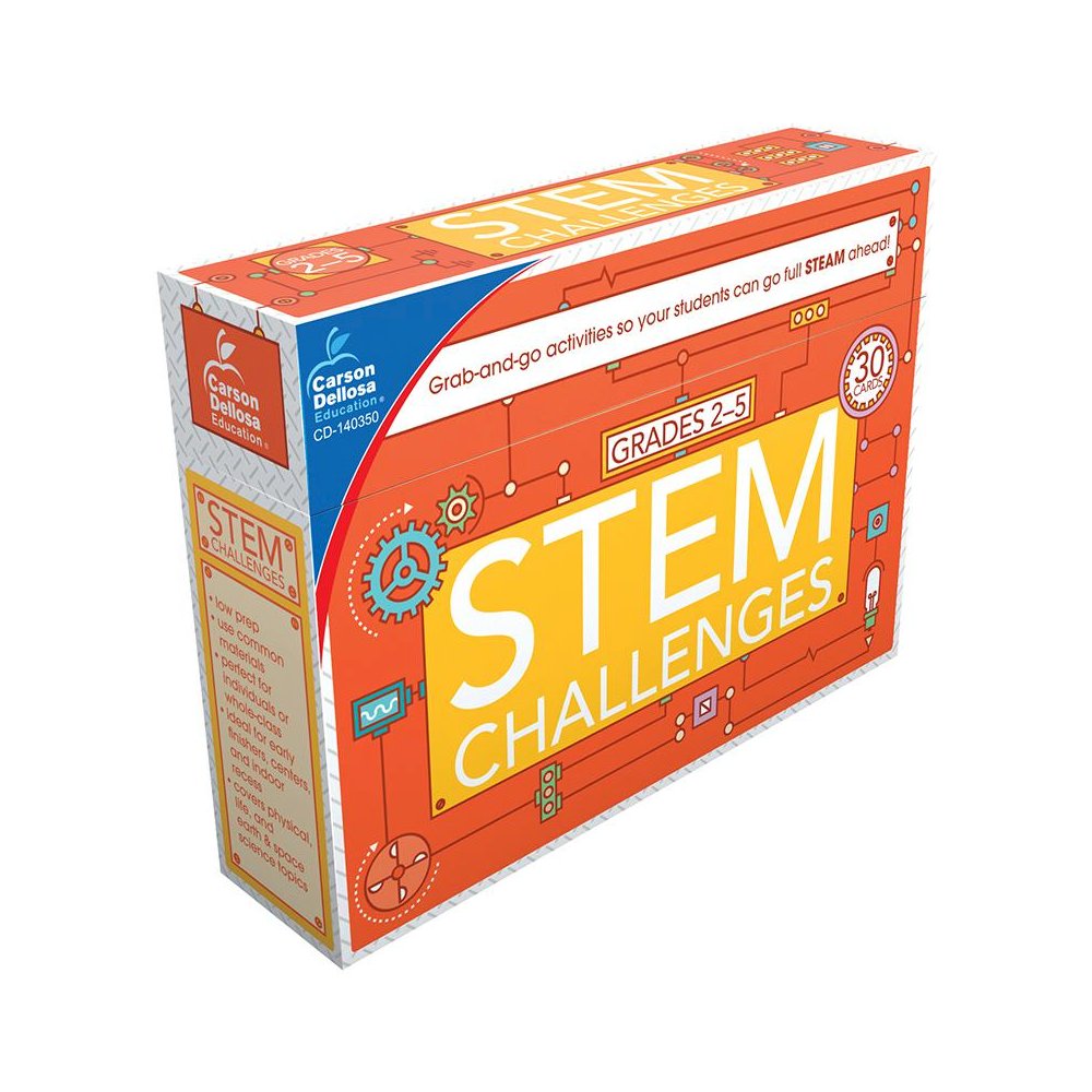 STEM Challenges Learning Cards. Picture 2