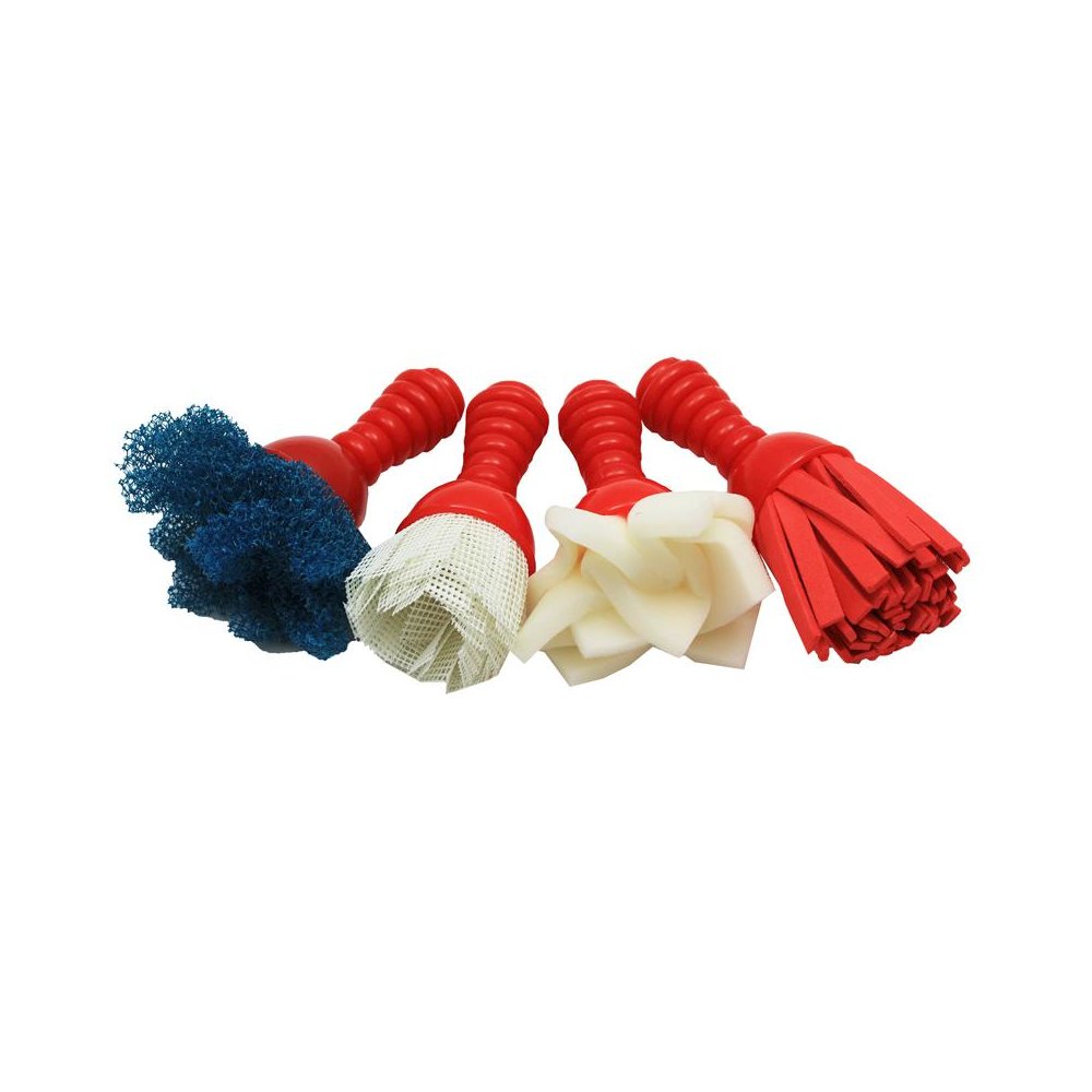 Textured Art Tools - Set 1 - Set of 4. Picture 2