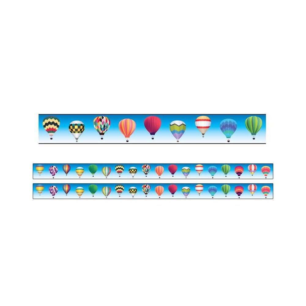 Borders/Trims, Magnetic, Rectangle Cut, 24' per Pack, 2 Packs. Picture 2