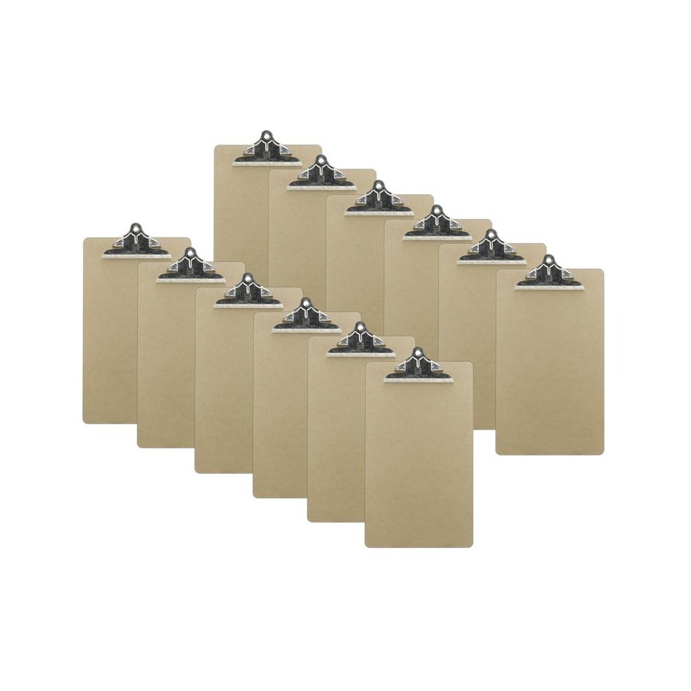 Clipboard, Legal-Size, Pack of 12. Picture 2