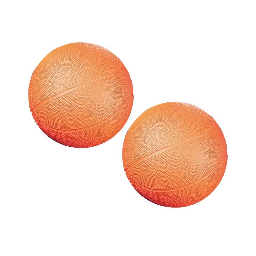 Coated High Density Foam Basketball, Size 3, Pack of 2. Picture 2