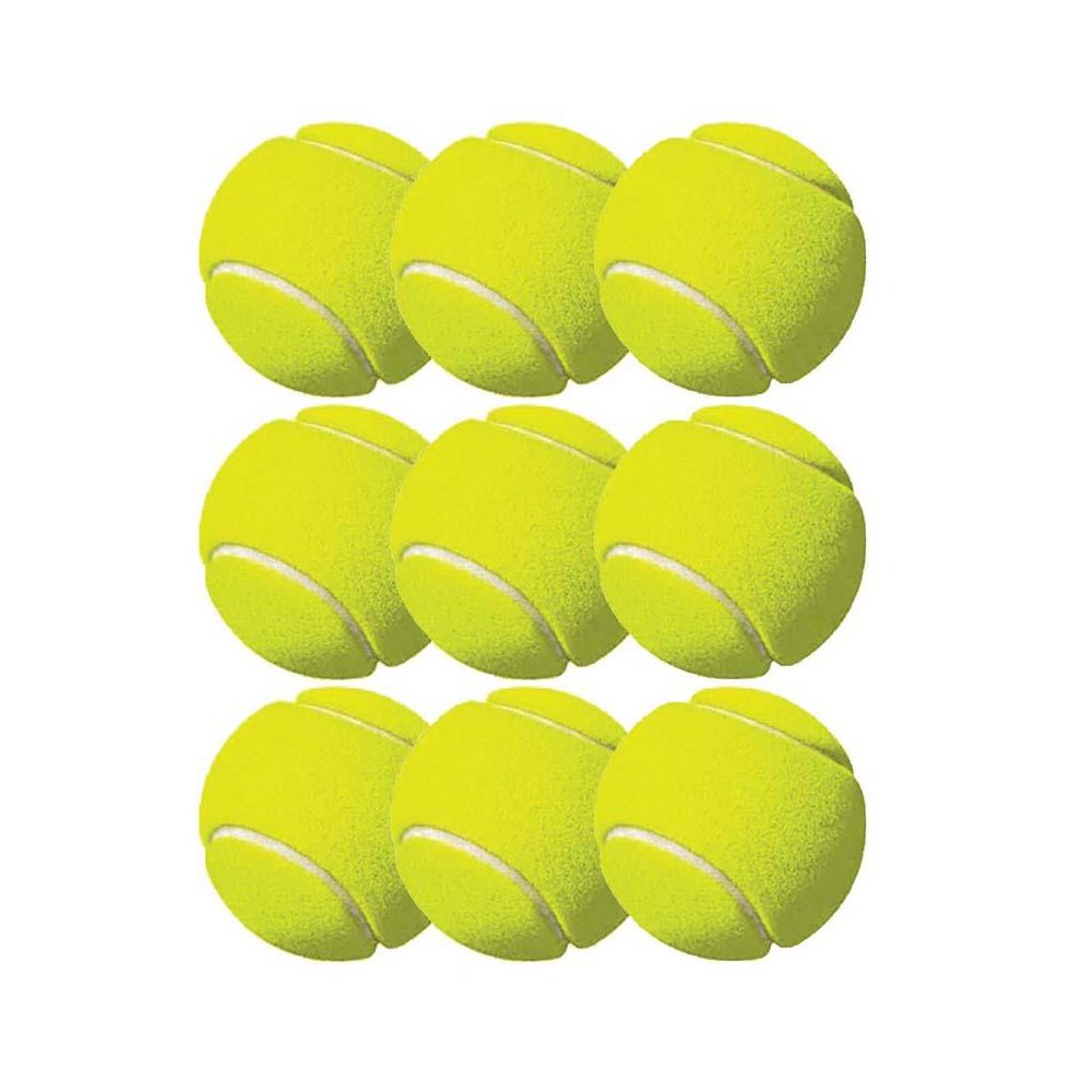 Tennis Balls, 3 Per Pack, 3 Packs. Picture 2