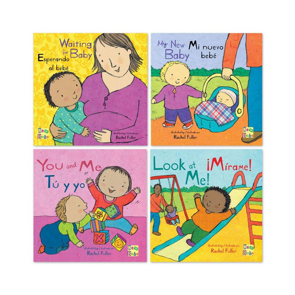 New Baby Book Set 4/St. Picture 2