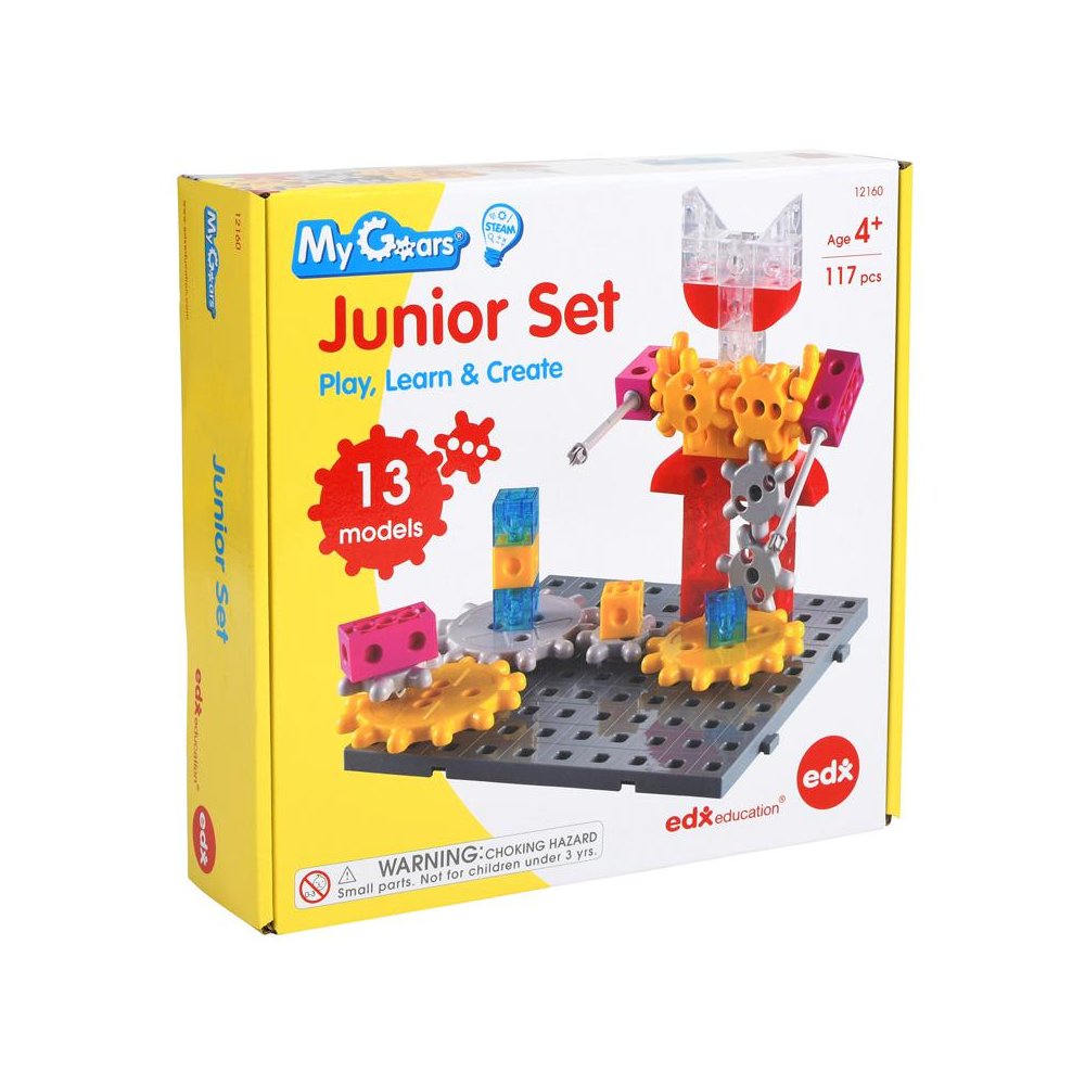 My Gears - Junior Set. Picture 2