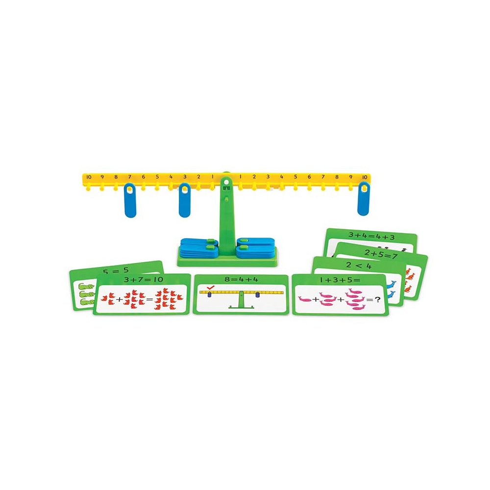 Number Balance Activity Set. Picture 2