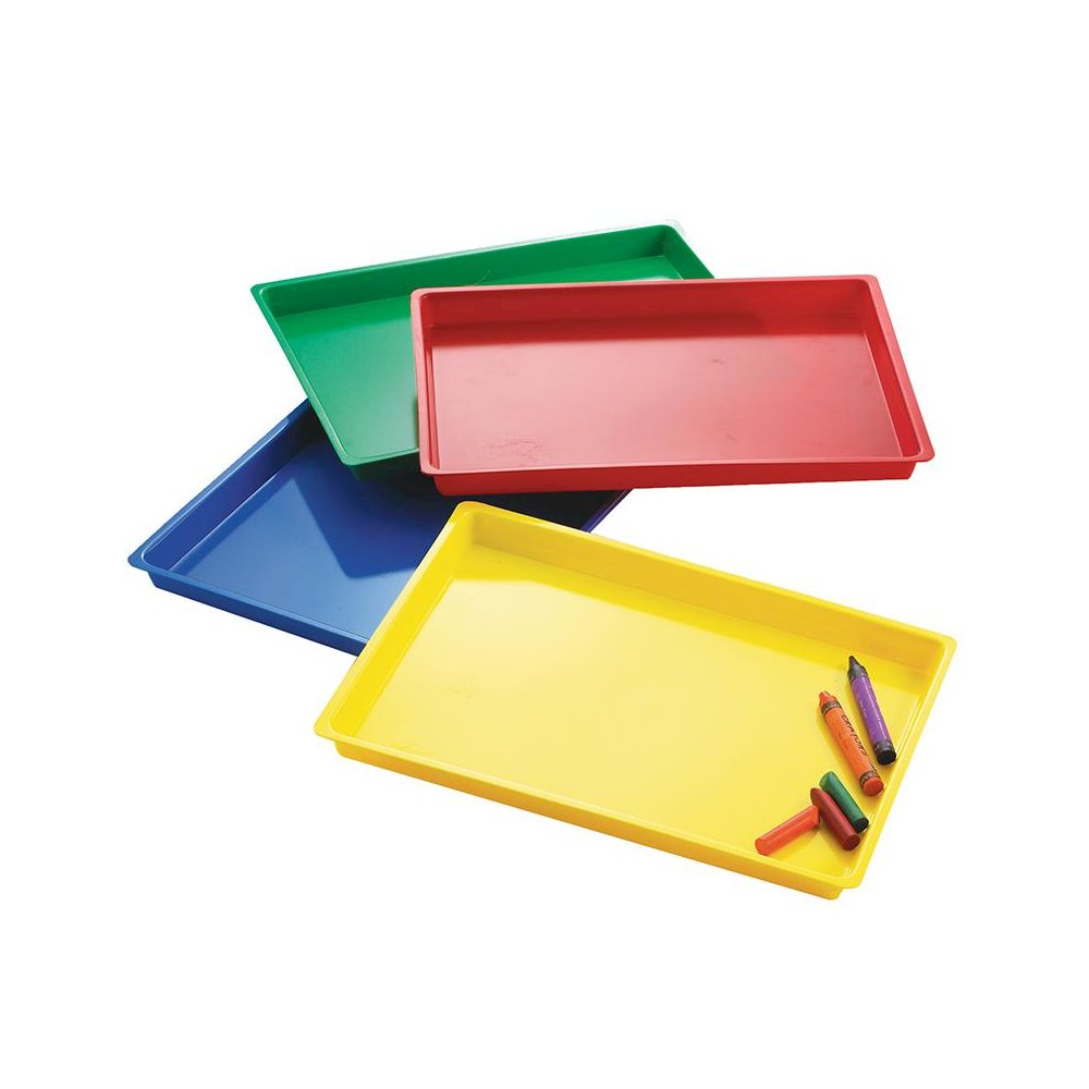 Multipurpose Trays - Set of 4. Picture 2