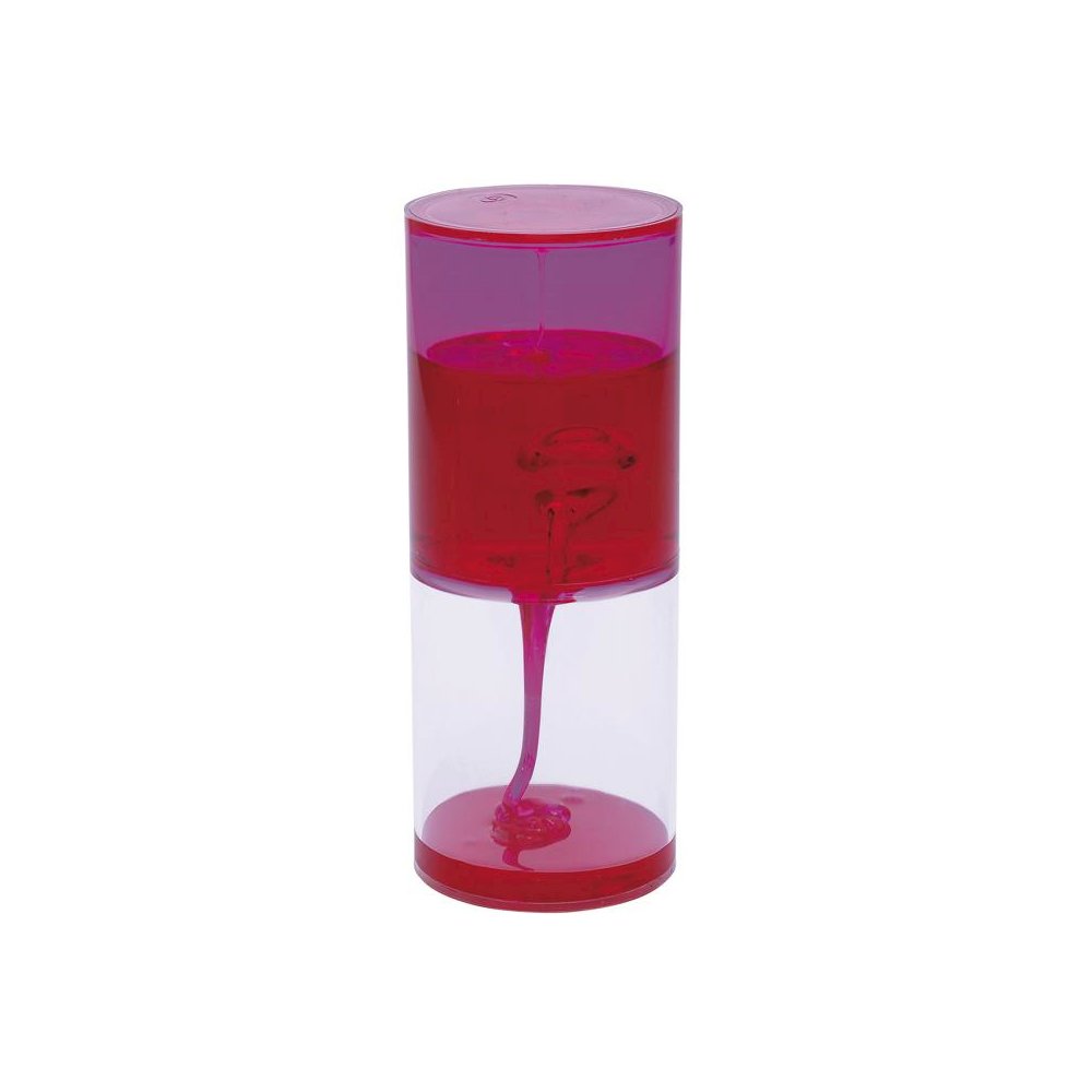 Sensory Jumbo Ooze Tube - Large Liquid Timer - - 8" High. Picture 2