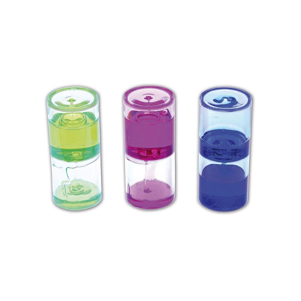 Sensory Ooze Tube Set - Set of 3. Picture 2