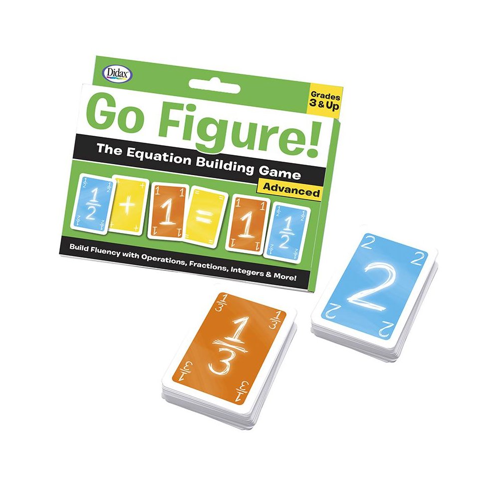 Go Figure! Game Advanced. Picture 2