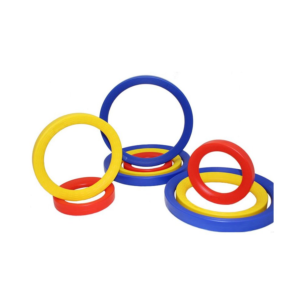 Giant Activity Rings, Set of 9. Picture 2