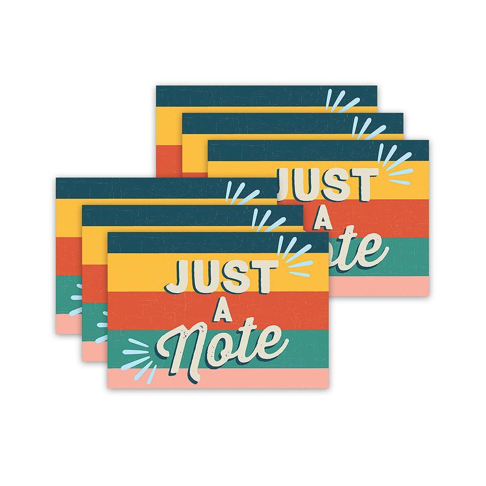 Adventurer Teacher Cards, 36 Per Pack, 6 Packs. Picture 2