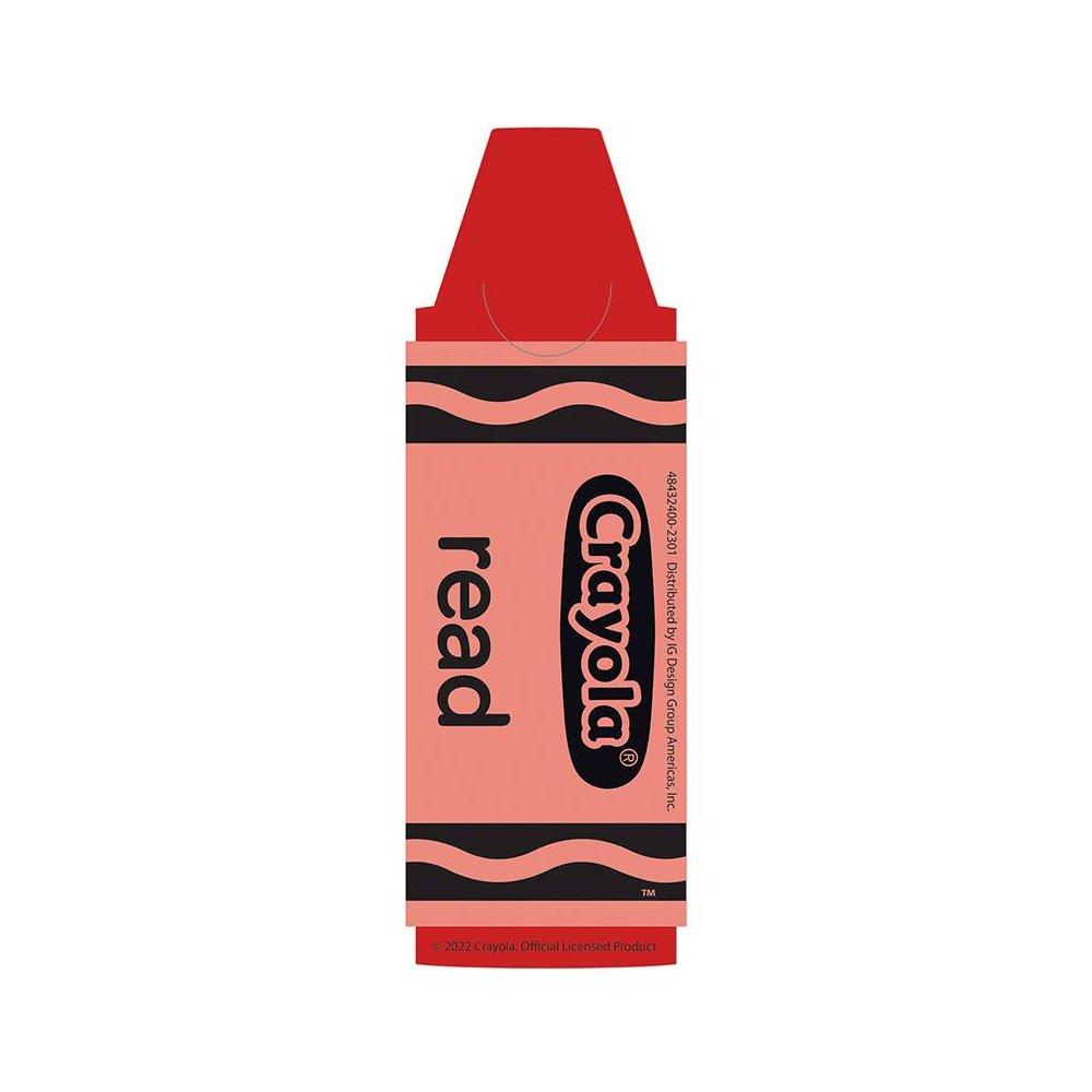 Crayola Bookmark, 36 Per Pack, 6 Packs. Picture 2