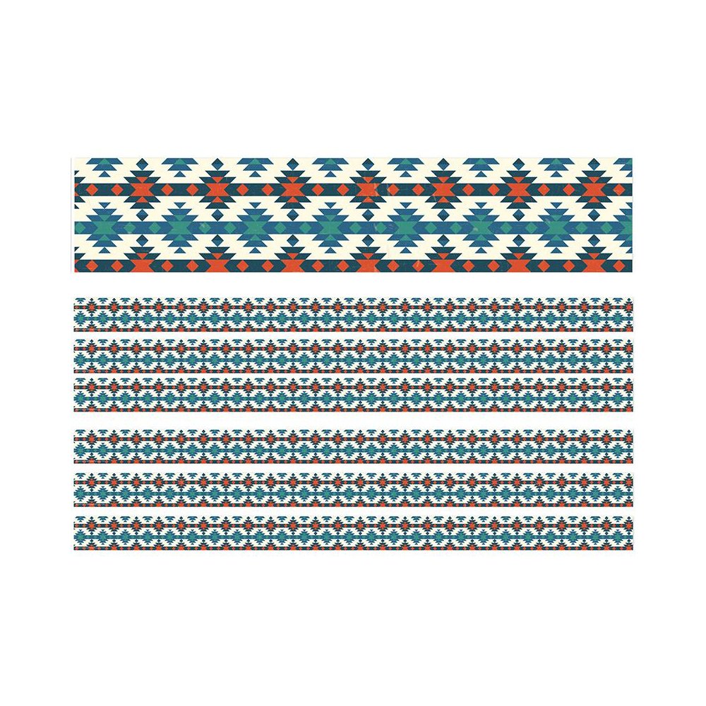 Adventurer Mojave Deco Trim, 37 Feet Per Pack, 6 Packs. Picture 2