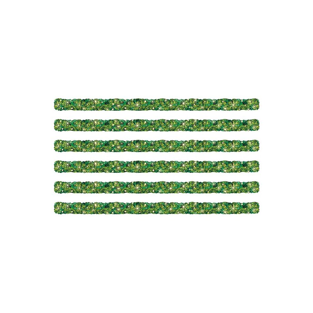 Curiosity Garden Twinkle Hedge Deco Trim, 37 Feet Per Pack, 6 Packs. Picture 2