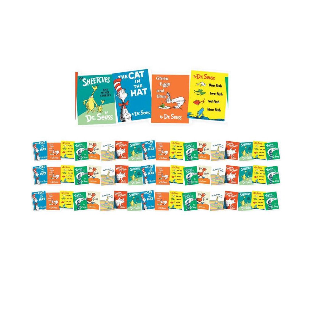 Favorite Books Extra Wide Deco Trim, 37 Feet Per Pack, 3 Packs. Picture 2