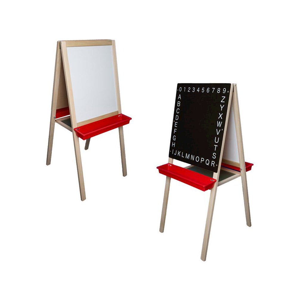Child's Magnetic Easel, 44" x 19". Picture 2