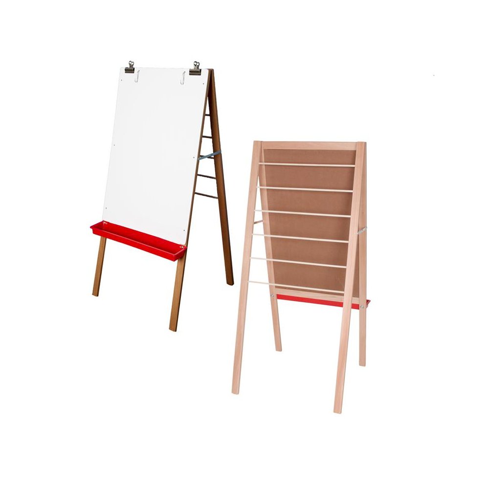 Classroom Painting Easel, 54" x 24". Picture 2