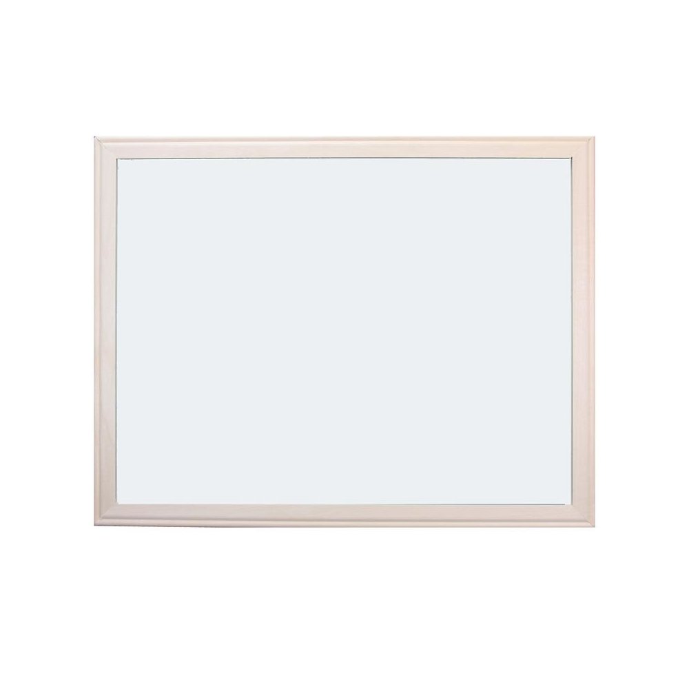 Wood Framed Dry Erase Board, 18" x 24". Picture 2