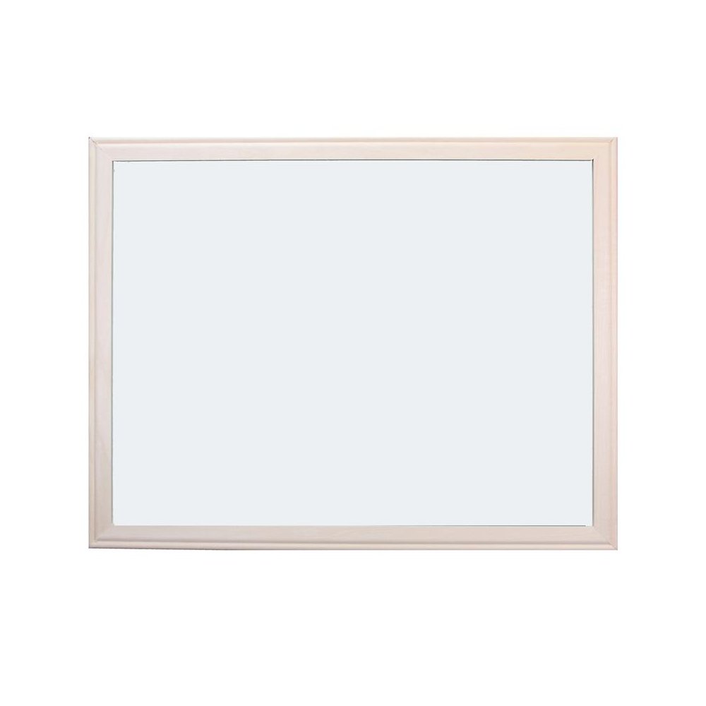 Wood Framed Dry Erase Board, 36" x 48". Picture 2