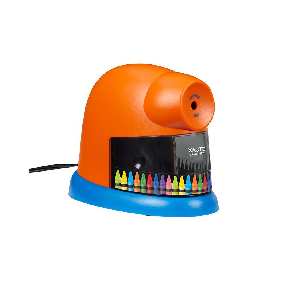CrayonPro Electric Crayon Sharpener. Picture 2