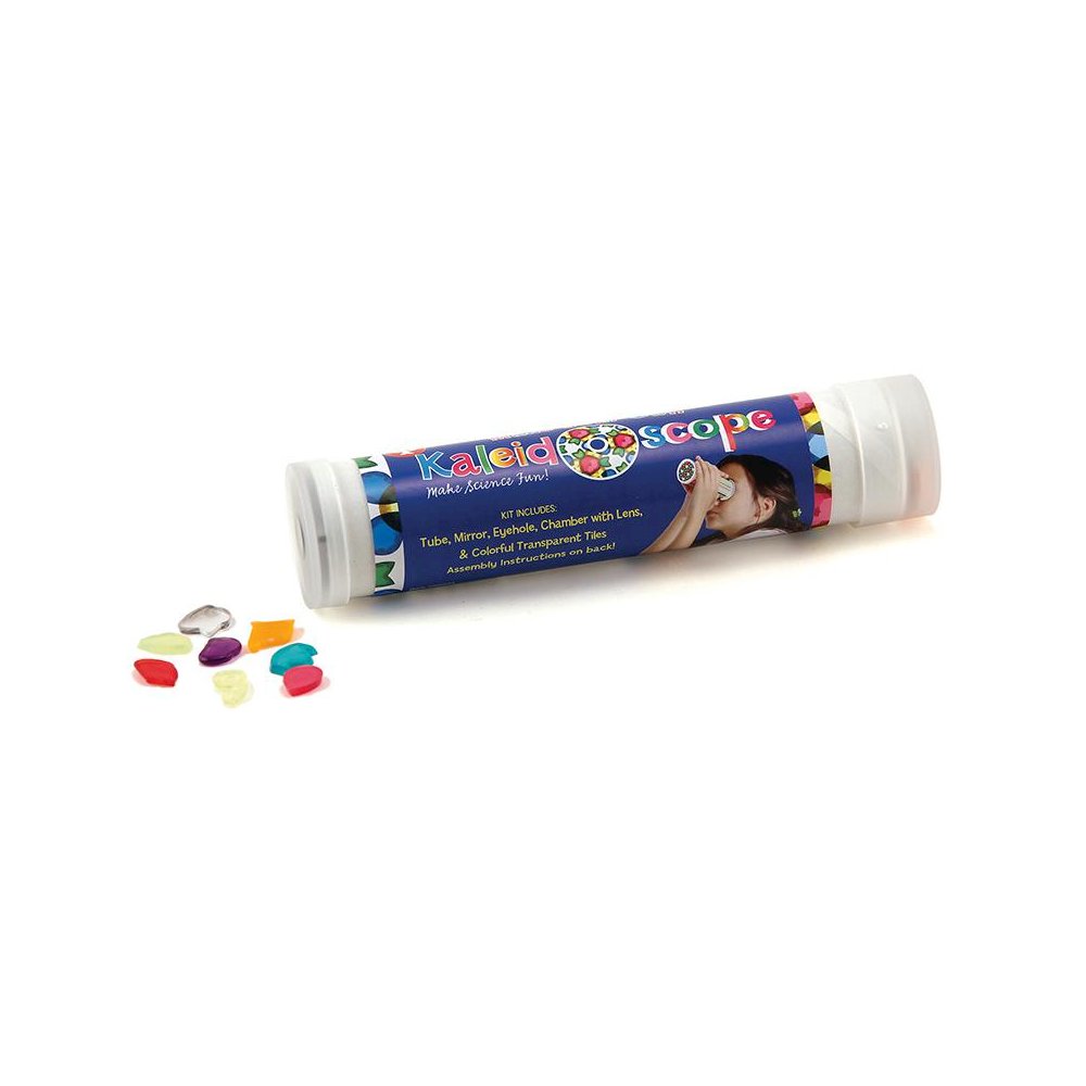 Make-Your-Own Kaleidoscope, 12 Kits. Picture 2