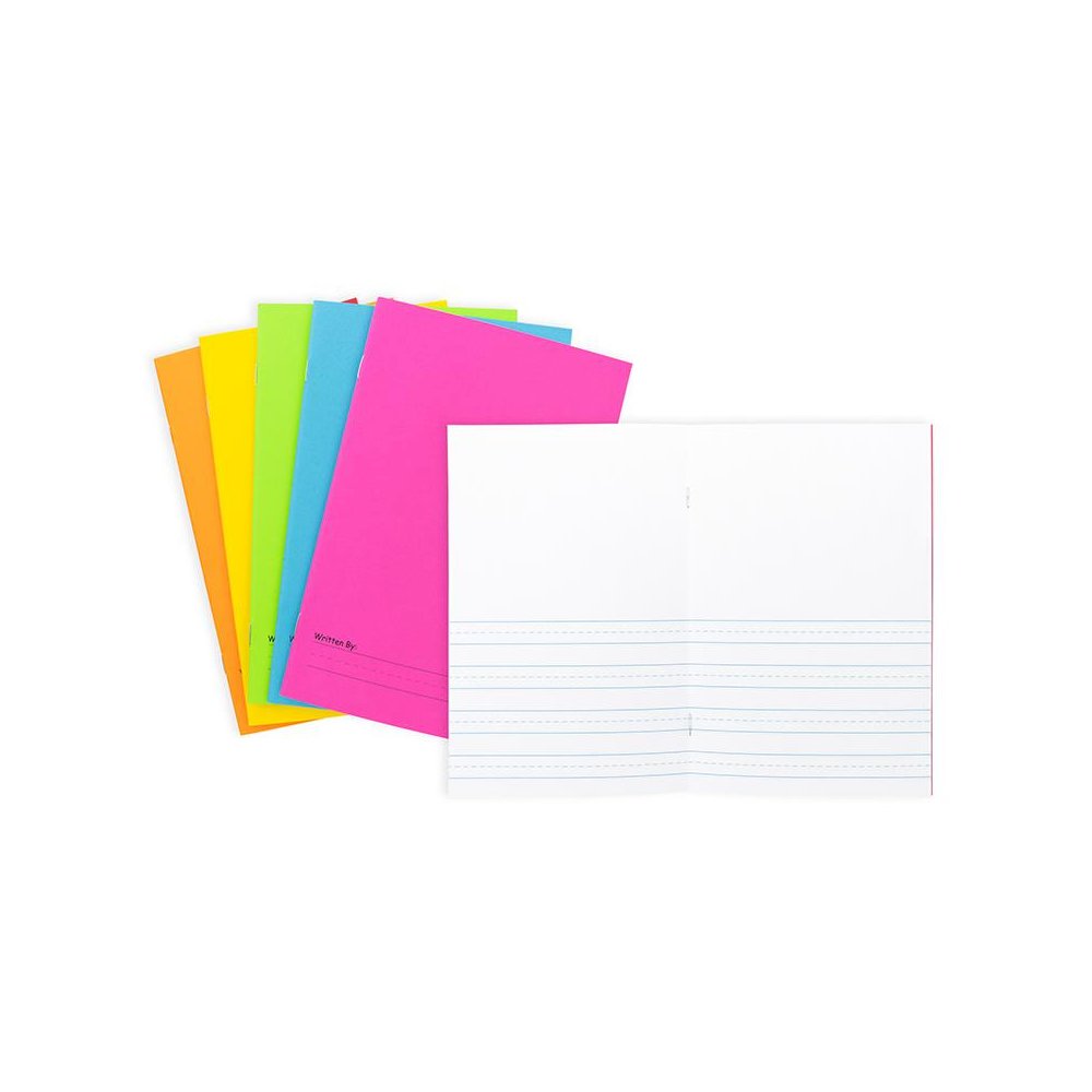 My Storybook Blank Book - 5.5" x 8.5" - Pack of 24. Picture 2