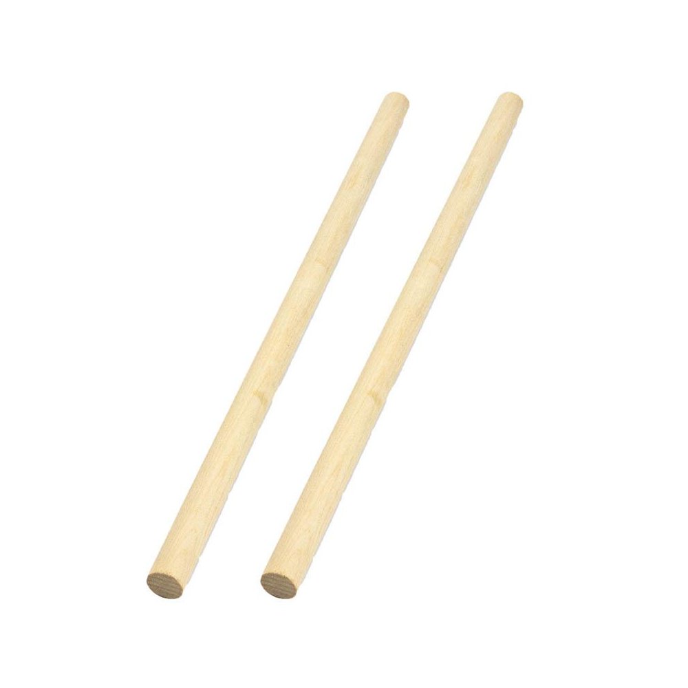 Wood Dowels, 1/2", 25 Per Pack, 2 Packs. Picture 2