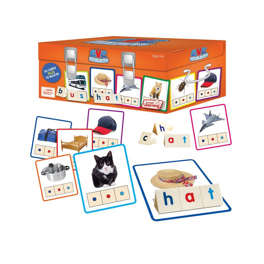 CVC Toolbox. Picture 2