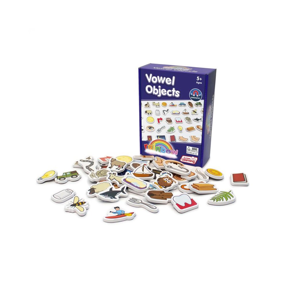 Vowel Objects. Picture 2