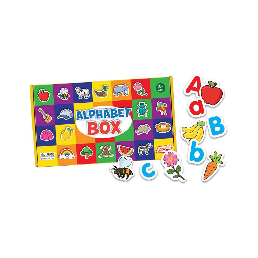 Alphabet Box. Picture 2