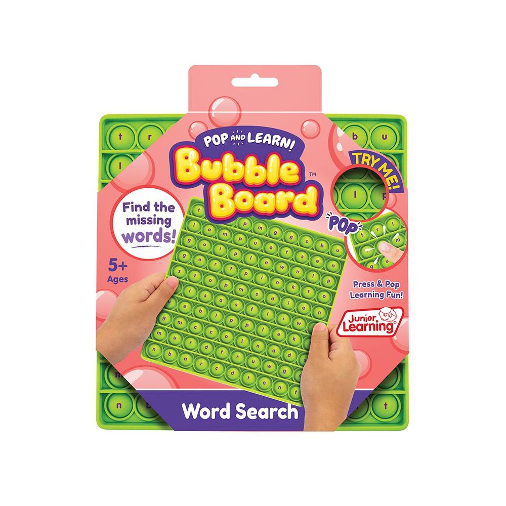 Word Search Bubble Board. Picture 2