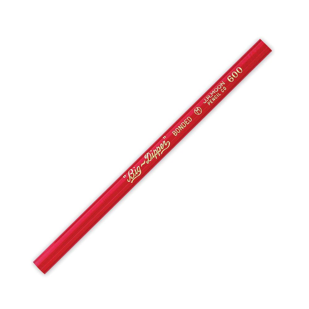 “Big-Dipper" Pencils, Without Eraser, 12 Per Pack, 3 Packs. Picture 2