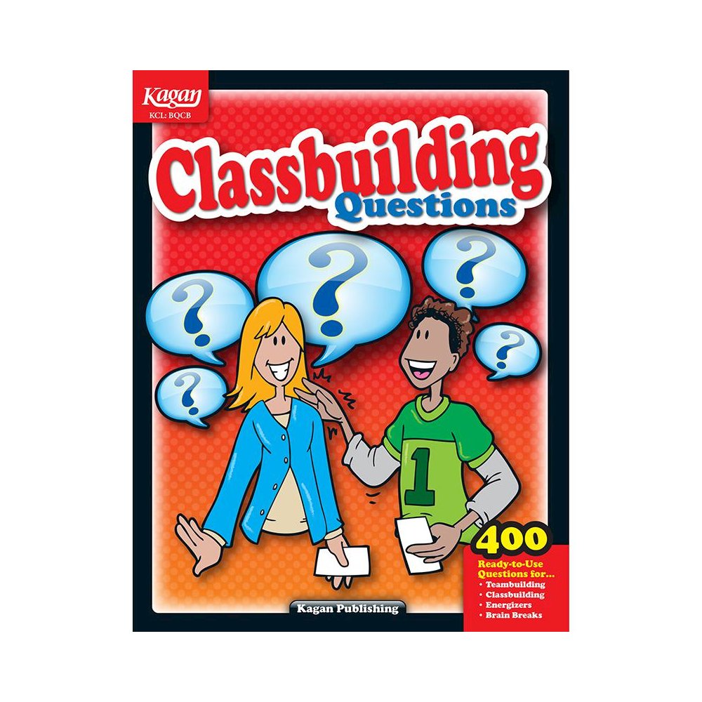 Classbuilding Questions. Picture 2