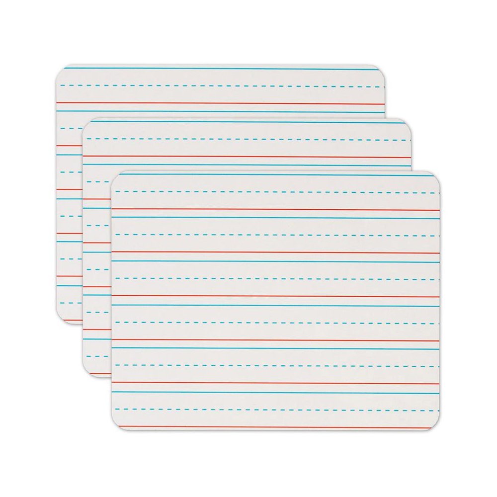 Rectangular Adhesive Lined Replacement Sheets, 6 Per Pack, 3 Packs. Picture 2
