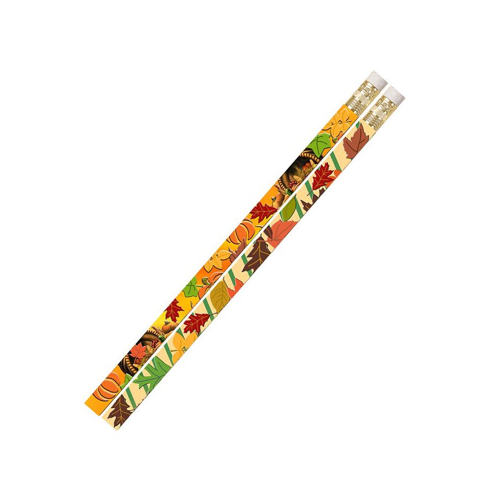 Fall Fest Pencil, 12 Per Pack, 12 Packs. Picture 2