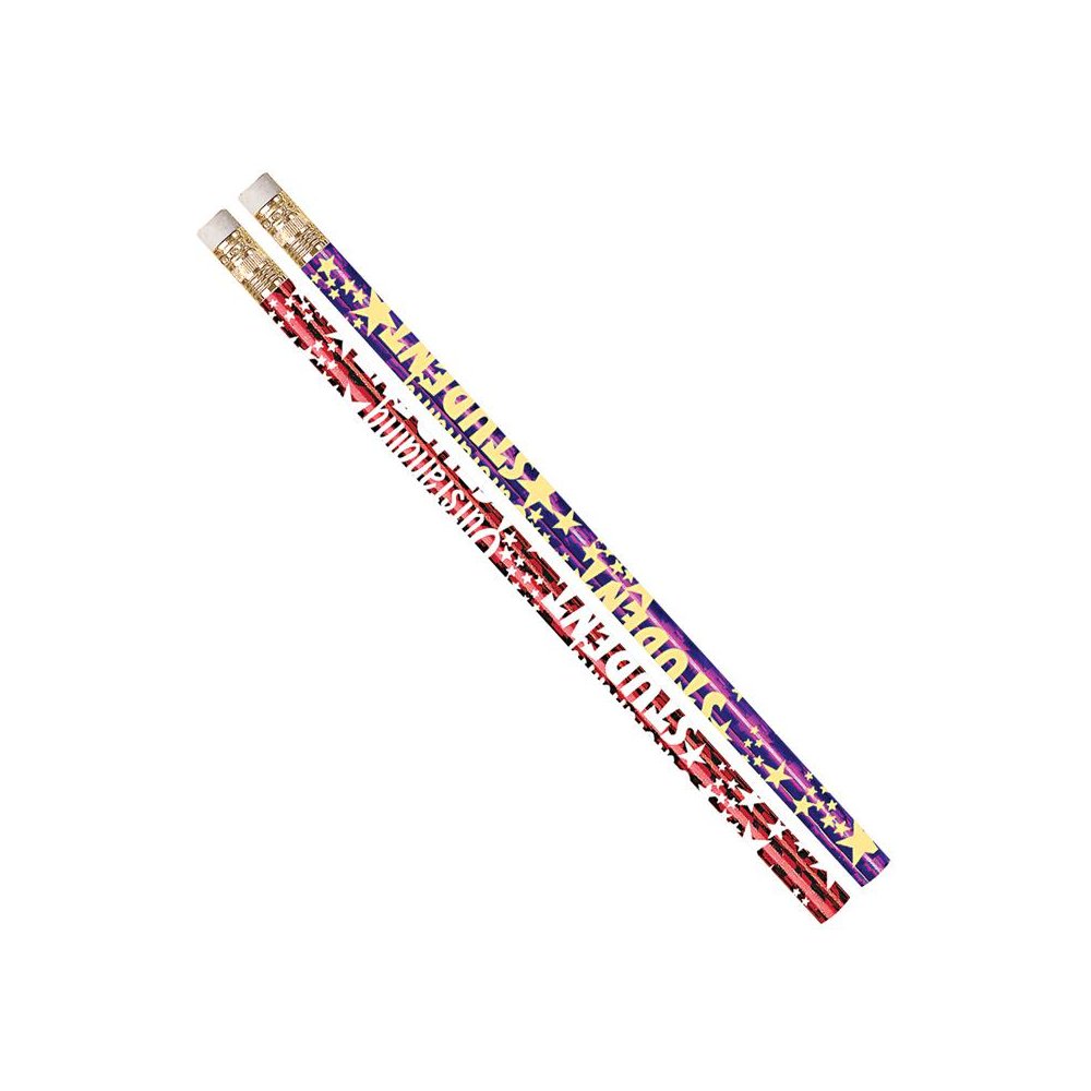 Outstanding Student Pencils, 12 Per Pack, 12 Packs. Picture 2