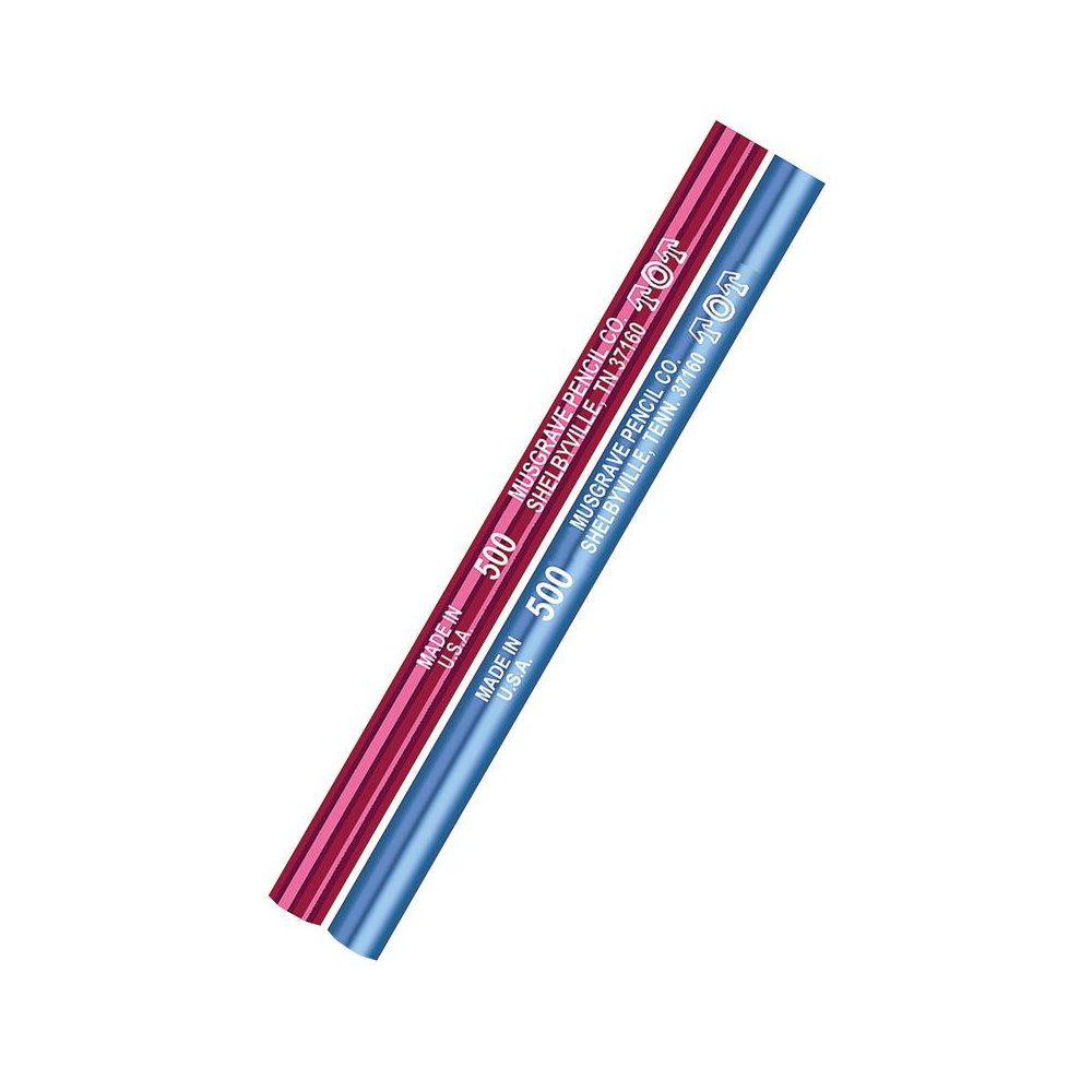 TOT "Big Dipper" Jumbo Pencils, Without Eraser, 12 Per Pack, 6 Packs. Picture 2