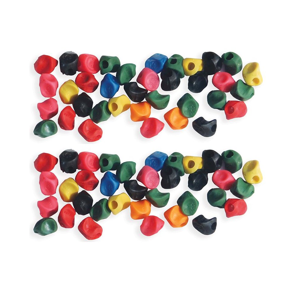 Stetro Pencil Grips, 36 Per Pack, 2 Packs. Picture 2