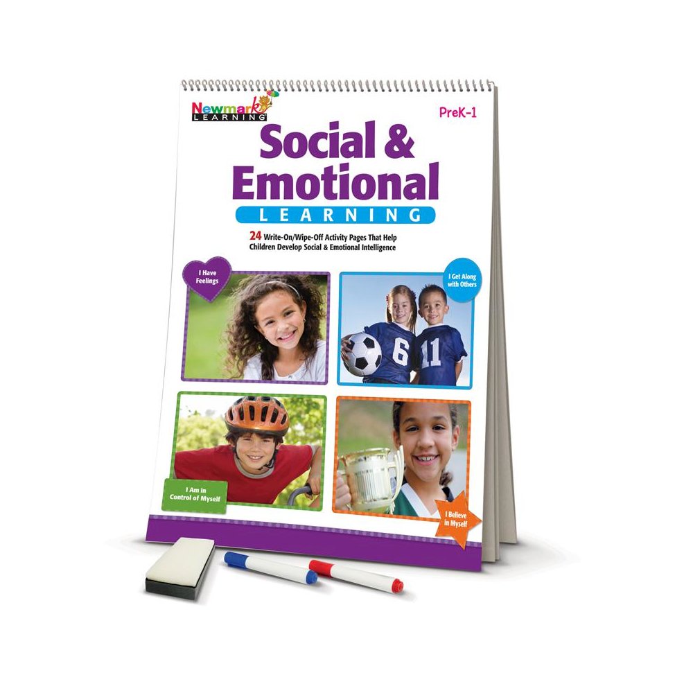 Social & Emotional Learning Flip Chart. Picture 2
