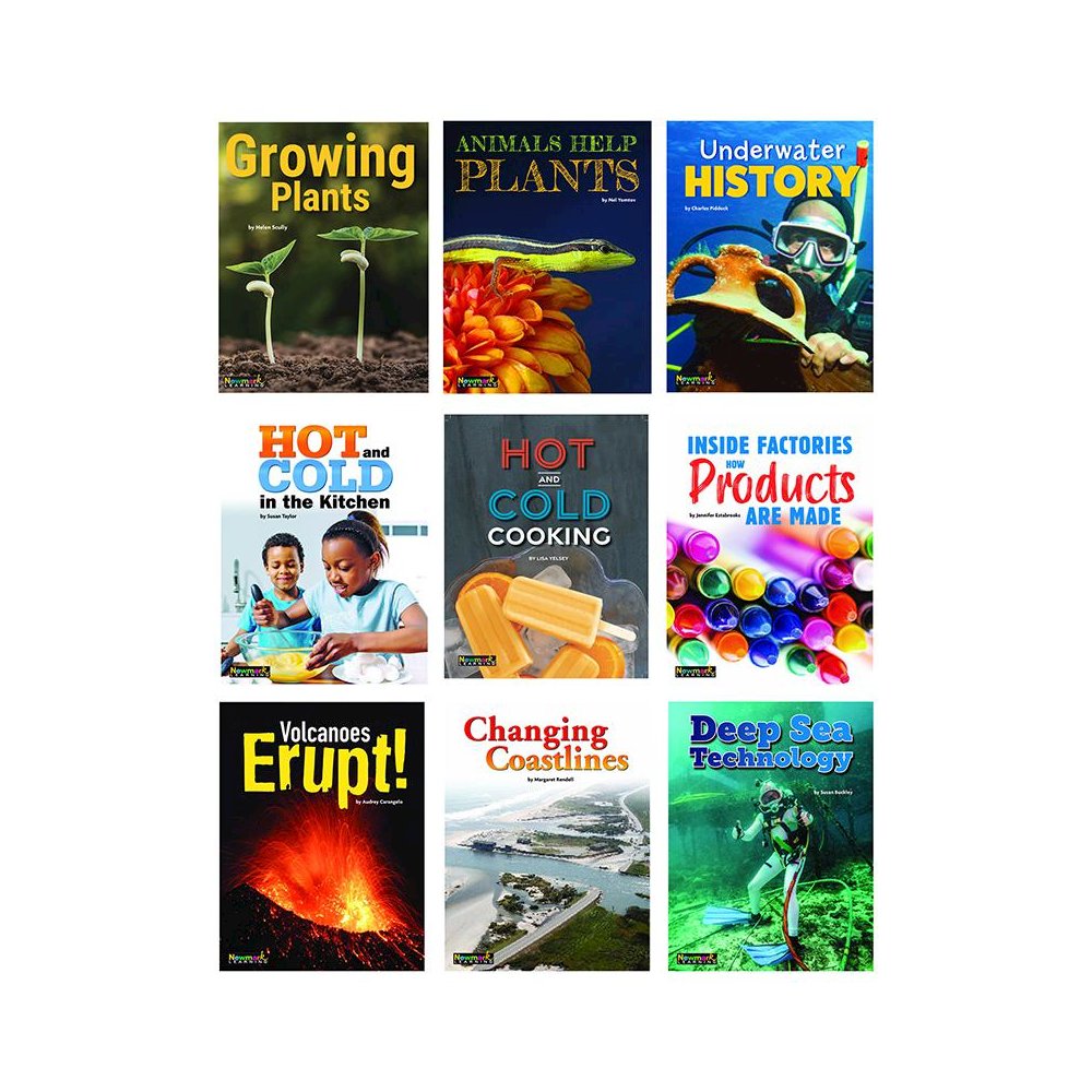 STEAM Learning Library Grade 2 Collection. Picture 2
