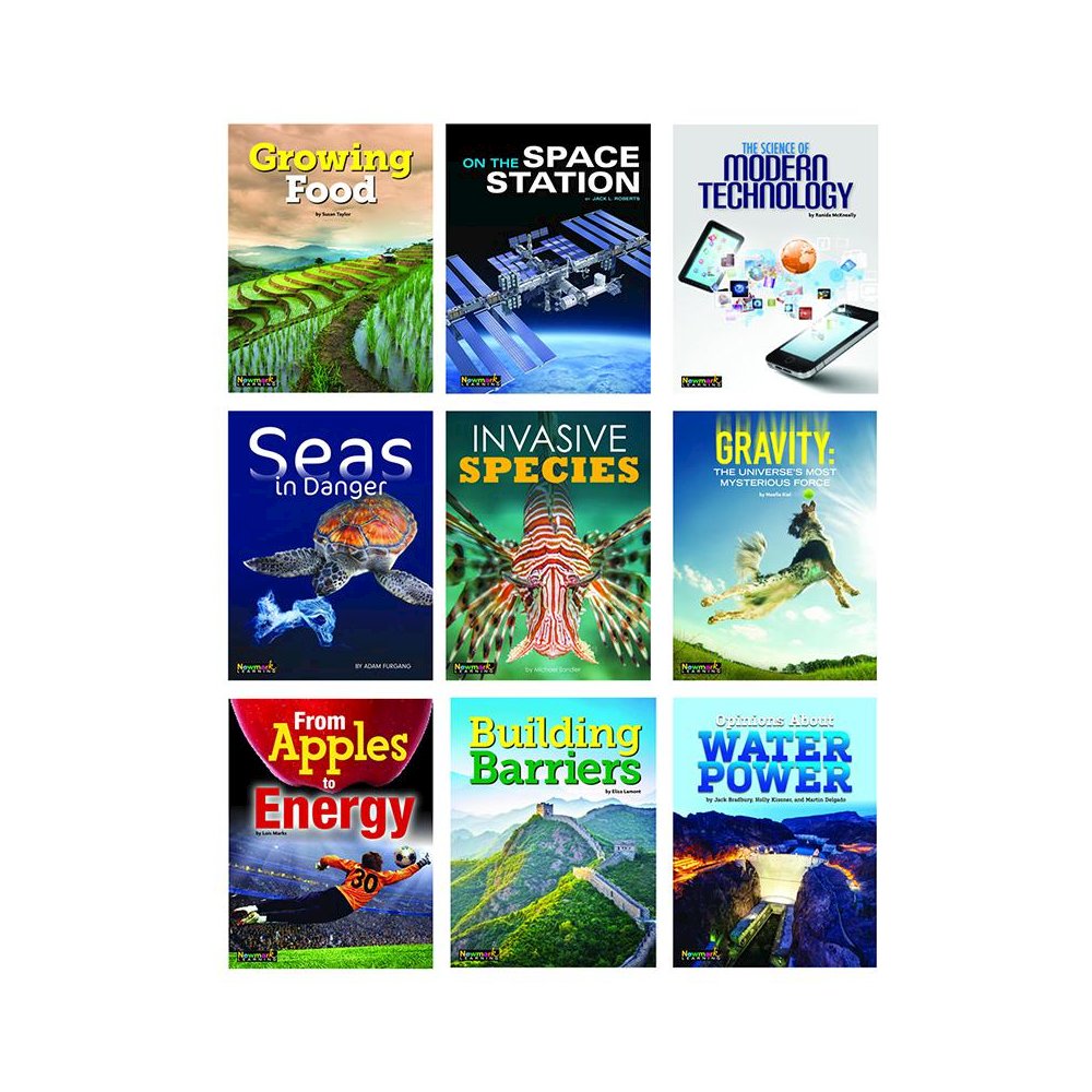STEM Learning Library Grade 5 Collection. Picture 2