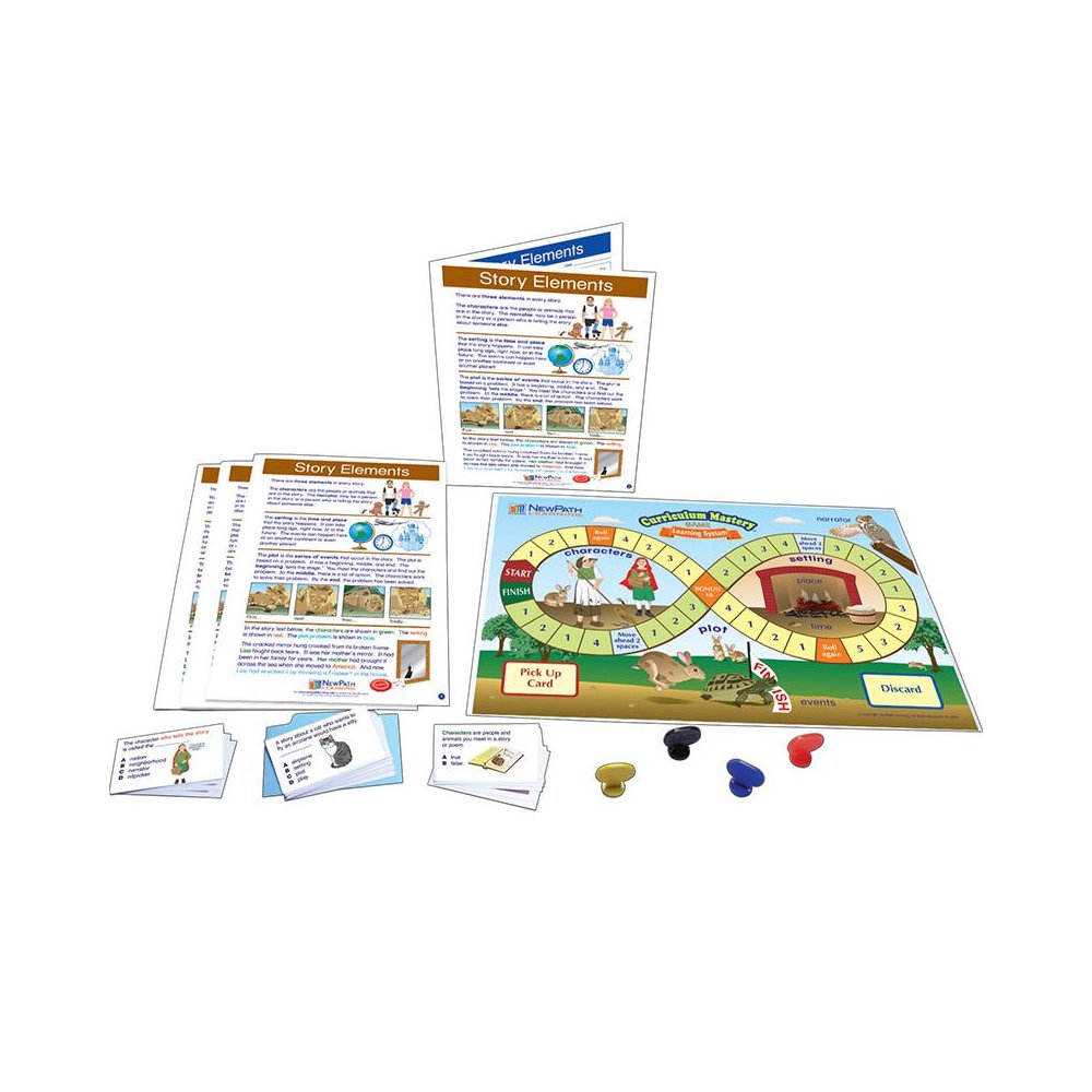 Story Elements Learning Center, Grade 1-2. Picture 2