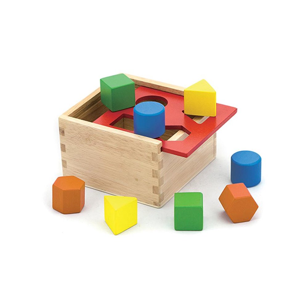 Shape Sorter. Picture 2