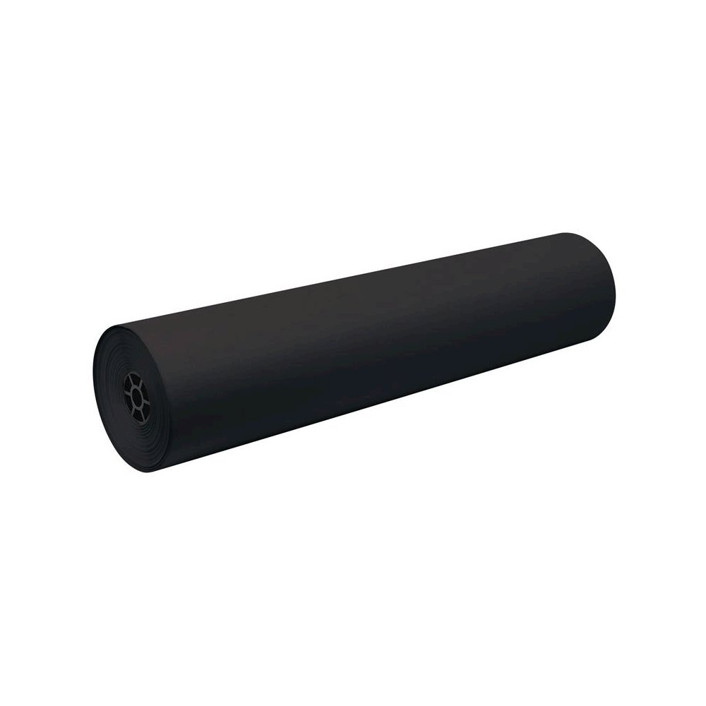 Art Roll, Black, 36" x 500', 1 Roll. Picture 2
