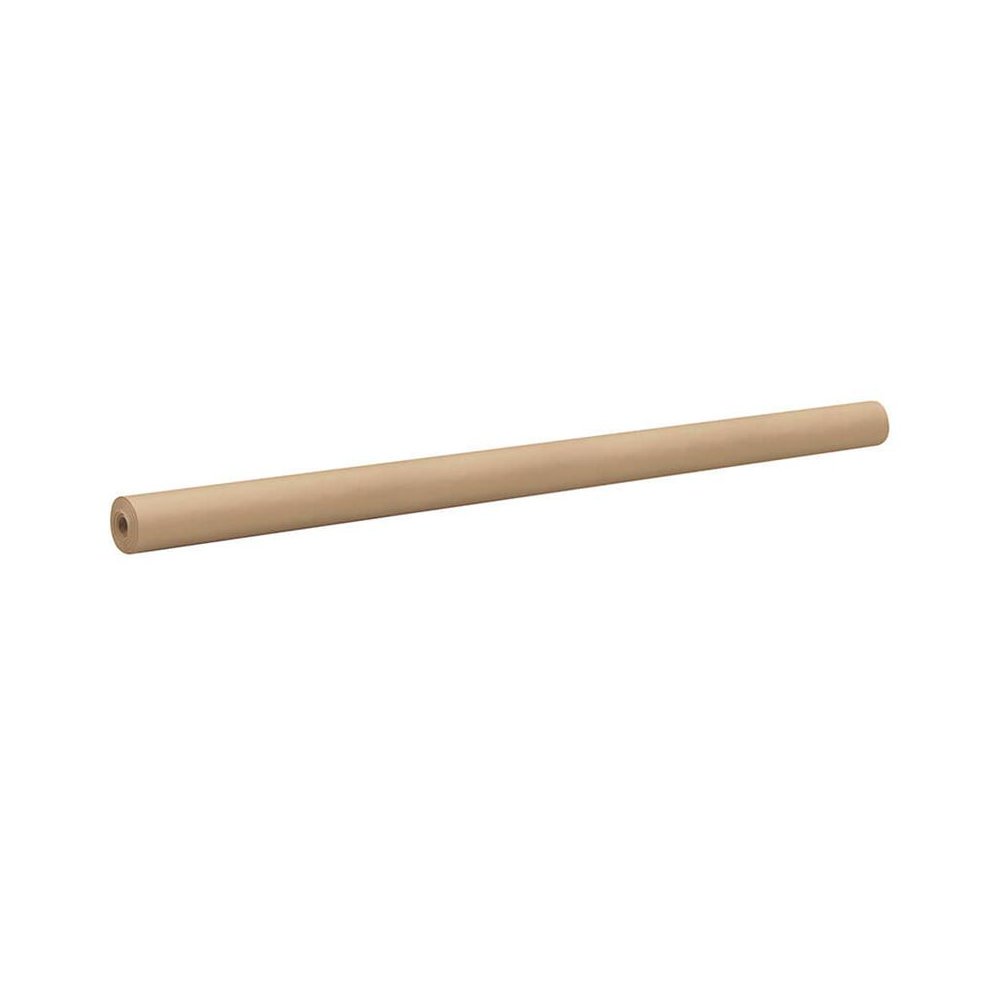 Heavyweight Kraft Roll, Natural Kraft, Heavyweight, 48" x 100', 1 Roll. Picture 2