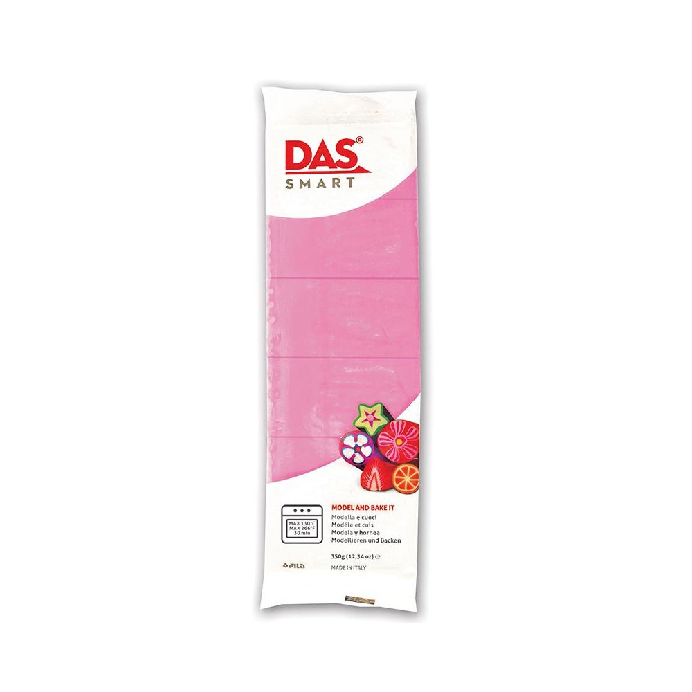 Smart Clay, Rose, 350 g. Picture 2